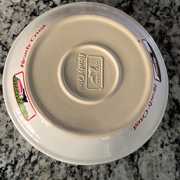 Vintage Keebler Elves pie dish with lid - Picture 4 of 7